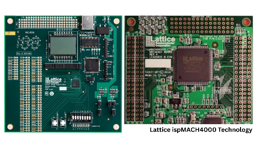 Lattice ispMACH4000